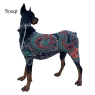 Souqt|  FULL-BODY 4-LEGGED COVERAGE the jumpsuit design covers the entire torso and legs protecting 
