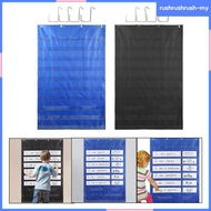 [RushrushrushMY] Word Sentences Pocket Charts Learning Materials Classroom Charts Teacher Supplies f