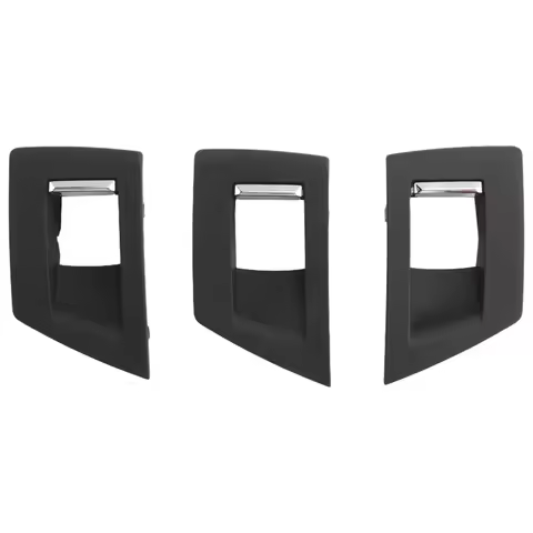Car Inner Door Panel Handle Pull Trim Set for BMW F10 535I 550I 528I Inner Armrest Handle 5141726192