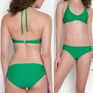 Bikini Sexy Swimwear Women Bikinis Push Up Solid Bathing Suits Women Swimsuit F7-1