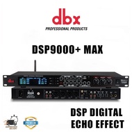 DBX DSP9000+ MAX Reverb effect processor stage KTV audio processor home karaoke effect processor mic