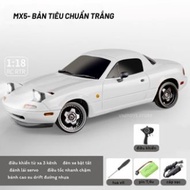 Xe Drift Điều Khiển Từ Xa RC Mazda MX5 Miata LDRC LD1804 – Tỷ Lệ 1/18 – Tích Hợp Gyro – Tốc Độ 30km/