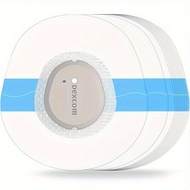 Dexcom G7 Waterproof Adhesive Patches 20 Pack - Sweatproof Hypoallergenic CGM Pre-Cut Transparent Ov