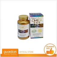 NATURE'S HEALTH Omega 3-6-9 45S