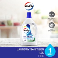 Walch Laundry Sanitizer Pine 1.2L