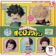 Onemutan My Hero Academia Nedone Earth Color Ver. All 5 types [Full Comp] Capsule Toy