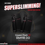 🔥[COUPER FLUSH] SET SEBULAN