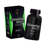 Promotion  升级版KGD Slimming Detox KGD智能纤体胶囊 (60 capsule) KG DROPS /日本minako /日本momo 1box 60pc