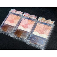 Canmake tokyo Glow Fleur Cheeks 01 02 03 Blush