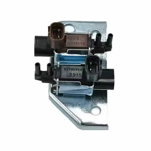 K5T46494 K5T48272 8657A178 MR577099 TURBO THROTTLE VALVE VGT SOLENOID FOR MITSUBISHI L200 SPORT SHOG