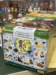 Re-ment 大正時期生活用具 昭和 食玩