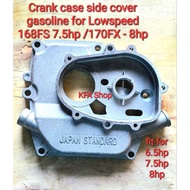KFA Shop. Crank case side cover, for gasoline engine Lowspeed 168fs 7.5hp, 170fx 8hp.