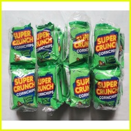 — 4 Pack Super Crunch Green