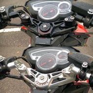 CNC HANDLE BRACKET X1R HANDLE CROWN X1R HANDLE BRACKET SET X1R HANDLE BAR X1R CNC HANDLE BRACKET LC1