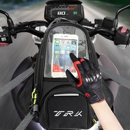 Motorcycle New Multifunctional Mobile Phone Navigatio Tank Bag For Benelli TRK 502 X 502X TRK502X TR