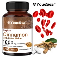 Ceylon Cinnamon Extract - Supports Blood Sugar Balance, Aids Digestion, and Aids Weight Loss