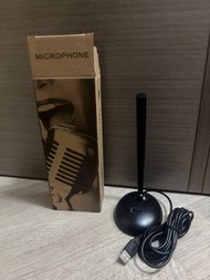 Microphone (usb收音咪)