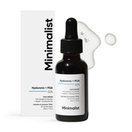 Minimalist2%Hyaluronic Acid Serum|Helps with dryness and elasticity|Women and Men|Applicable to all 