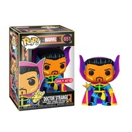 Funko Pop! Blacklight Doctor Strange (Target Exclusive)