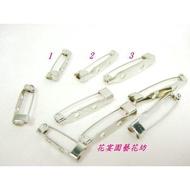 Made In Taiwan 3 Rulers Inch * 2cm/2.5cm/3cm Flat Bottom Pin~Flat Pin~