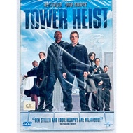 DVD : Tower Heist (2011) Robbery Over The Clouds "Ben Stiller Eddie Murphy"