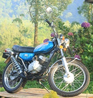 Suzuki TS 100 Honco