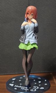 五等分的花嫁 中野三玖 TATIO COREFUL 校服