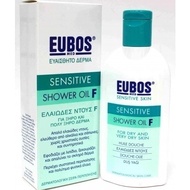 EUBOS SHOWER OIL F 200ml