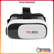 [Malaysia Stock] VR BOX Virtual Reality Movies Games 3D with Controller for Smart Phone Video Movie