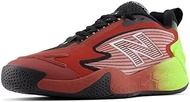 New Balance Men`s Fresh Foam X CT-Rally D Width Tennis Shoes Brick Red