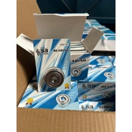 BEARING 6301ZZ HOT-53 LAKER RODA 6301 ZZ / PRICE FOR 10 PCS 1 BOX