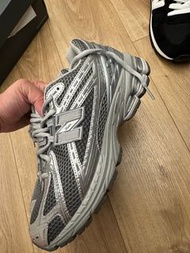 new balance  1906reh 液態銀 銀色 us9 27cm