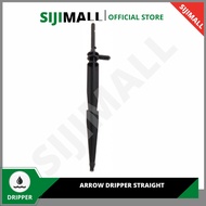 10PCS Arrow Dripper straight, arrow dripper lurus, pen dripper, dripper stick, irrigation watering s