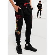 Ed Hardy Classic Dragon Jogger