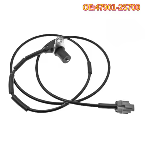 High quality New For 47901-2S700 Rear LH ABS Sensor Wheel Speed Sensor Fits PickUp NP300 D22