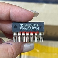 Standard Components Power IC SMA6863M SMA6863 SMA6863MZ stand, 100% new and genuine