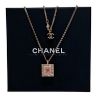 Chanel ABD192 Necklace 方形吊墜