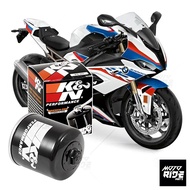 OIL FILTER K&N KN-160 MOTO BMW MODELS