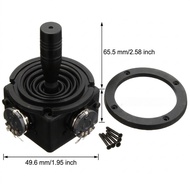 【8NEW】JH-D202X-R2 Single rocker potentiometer, for 5K resistor controller switch