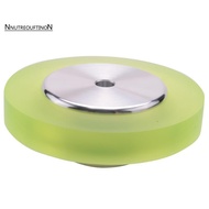 200Mm Aluminum Polyurethane Industrial Encoder Wheel Measuring Wheel for Measuring Rotary Encoder