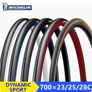 Michelin Dynamic sport Road Bike tyre 700 * 23C / 25C / 28C 700C Bicycle Tire cycling pk maxxi Kenda parts
