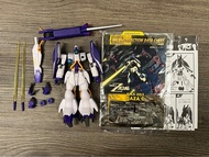 MIA AMX-003 GAZA C哈曼專用 加薩C Gundam Z Mobile suit IN ACTION