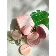 [HEXZE]- CUSHION 2IN1 COLOR &COVERED POWDER