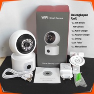 CCTV WIFI SMART DUAL CAMERA BS-SW09T Home Security Camera App ICSEE