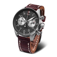 VOSTOK-EUROPE Space Race 6S21-325A666 (Leather)