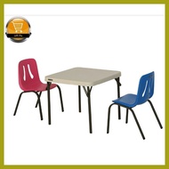 △ ✷ ◇ Lifetime Children's Folding Table