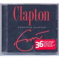 Eric Clapton - Complete Clapton - New CD