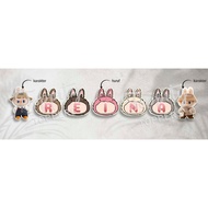 flag banner / bunting flag Labubu