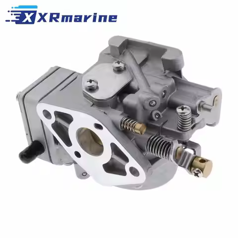 Carburetor 6L5-14301-03-00 for Yamaha 6L5-14301 2 Stroke 3HP 3 M L S Outboard Motor 6L5-14301-02 6L5