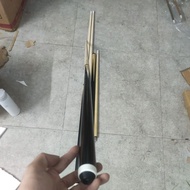 Cheap 2-piece cue, 1-piece cue, billiard table accessories, real photos taken by the shop
